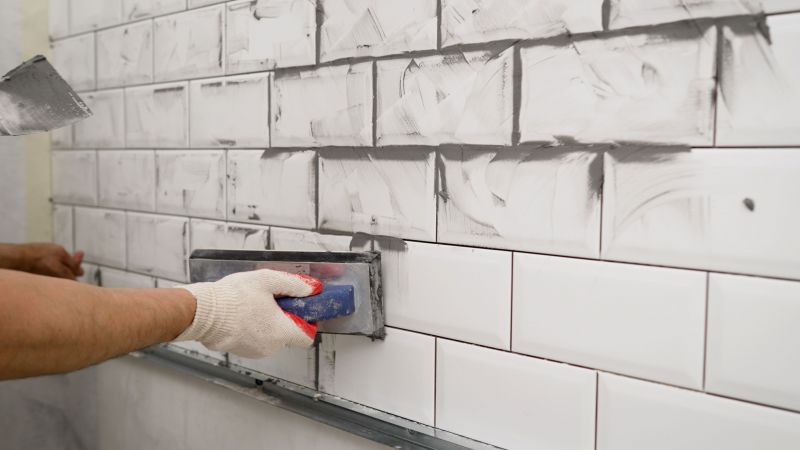 Tile Installation Example 2