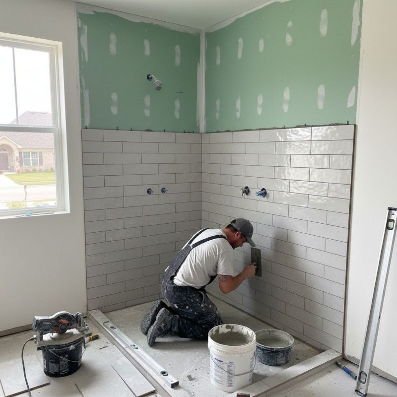 Wall Tiling Service